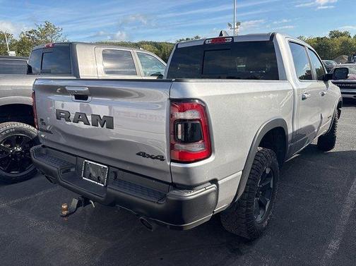 2021 RAM 1500 Rebel