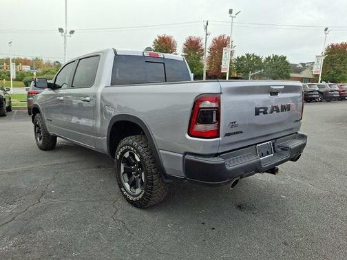2021 RAM 1500 Rebel