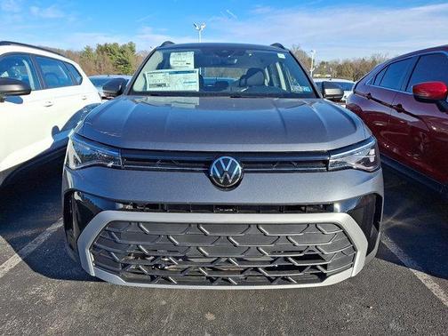 2026 Volkswagen Taos S