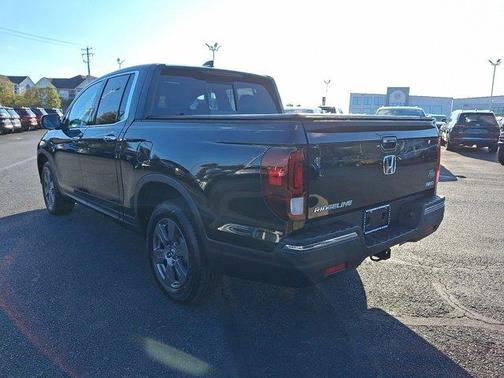 2020 Honda Ridgeline RTL-E