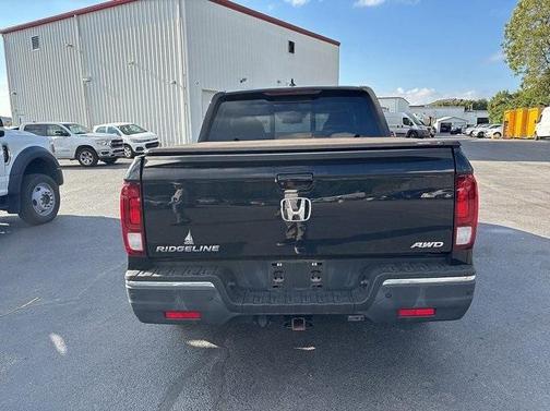 2020 Honda Ridgeline RTL-E