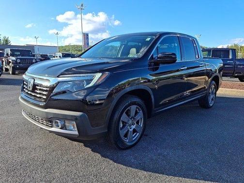 2020 Honda Ridgeline RTL-E