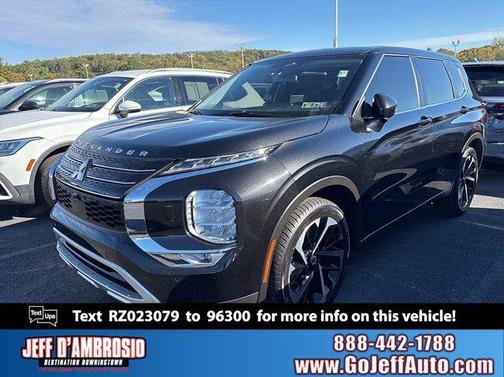 2024 Mitsubishi Outlander SE