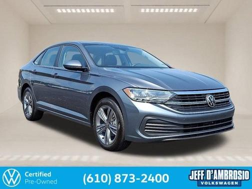 2022 Volkswagen Jetta 1.5T SE