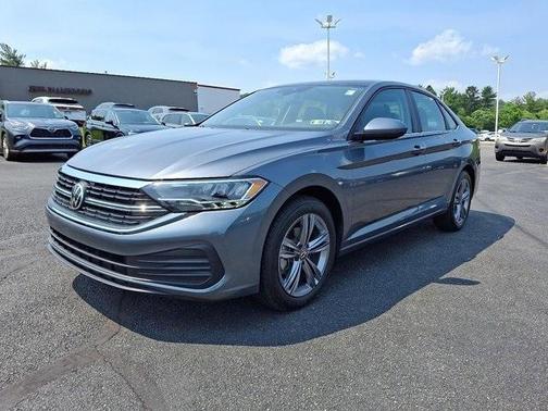 2022 Volkswagen Jetta 1.5T SE