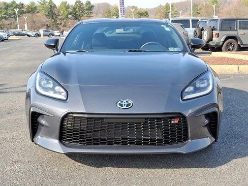 2022 Toyota GR86 Base