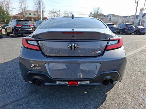 2022 Toyota GR86 Base