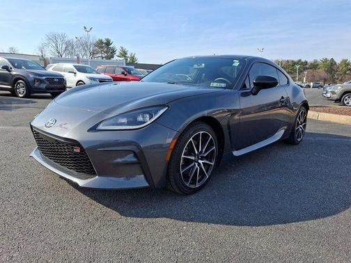 2022 Toyota GR86 Base