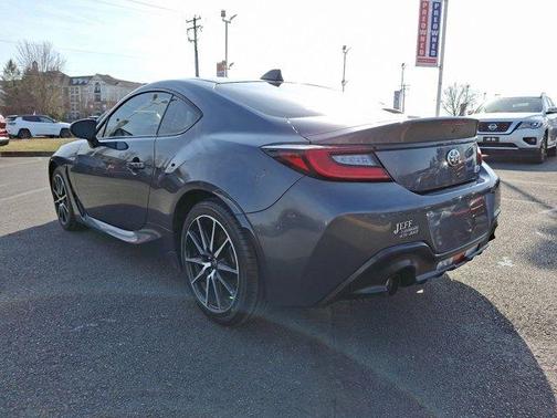 2022 Toyota GR86 Base