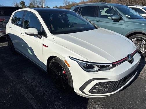 2023 Volkswagen Golf GTI 2.0T SE