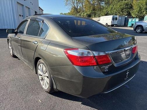 2014 Honda Accord EX