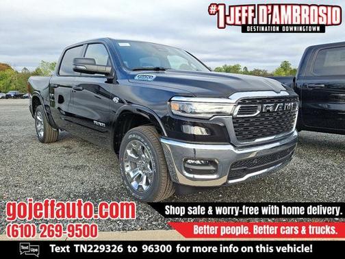 2026 RAM 1500 Big Horn