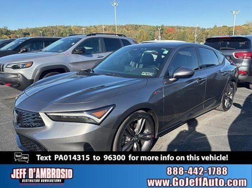 2023 Acura Integra A-Spec