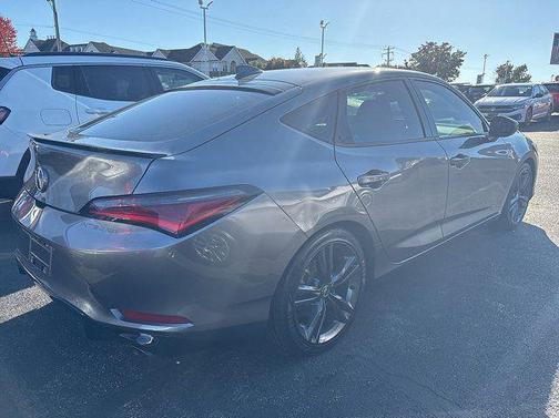 2023 Acura Integra A-Spec