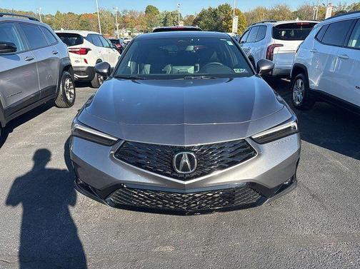 2023 Acura Integra A-Spec