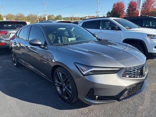 2023 Acura Integra A-Spec