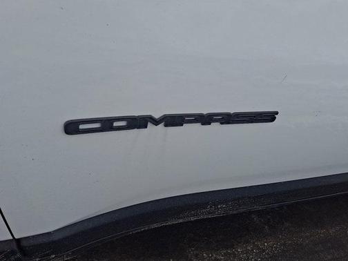 2026 Jeep Compass Limited Altitude