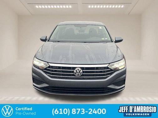2021 Volkswagen Jetta 1.4T S