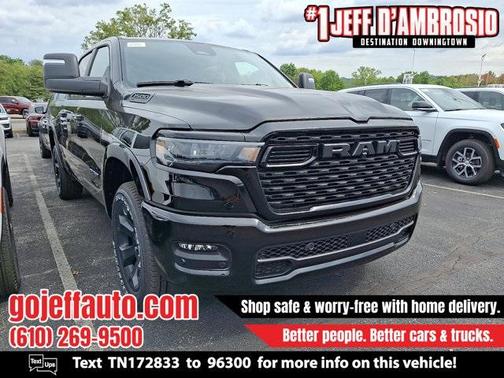 2026 RAM 1500 Big Horn
