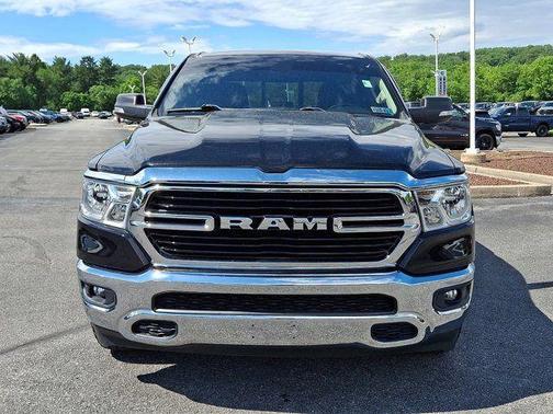 Diamond Black 2019 RAM 1500 Big Horn