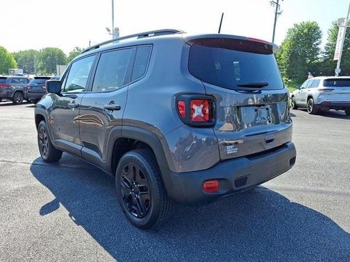 2019 Jeep Renegade Sport