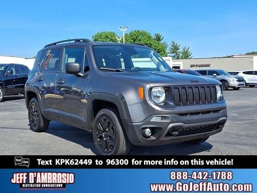 2019 Jeep Renegade Sport