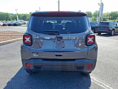 2019 Jeep Renegade Sport