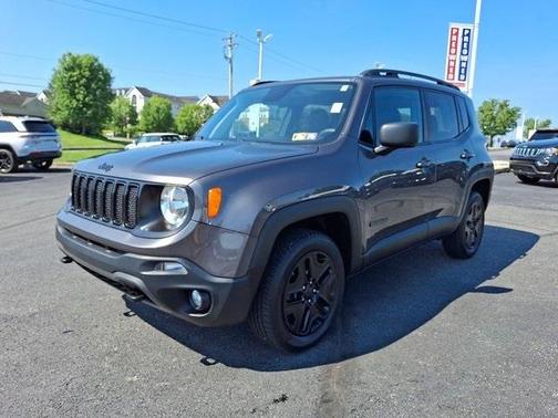 2019 Jeep Renegade Sport