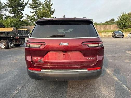 2021 Jeep Grand Cherokee L Laredo