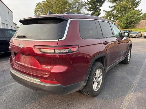 2021 Jeep Grand Cherokee L Laredo
