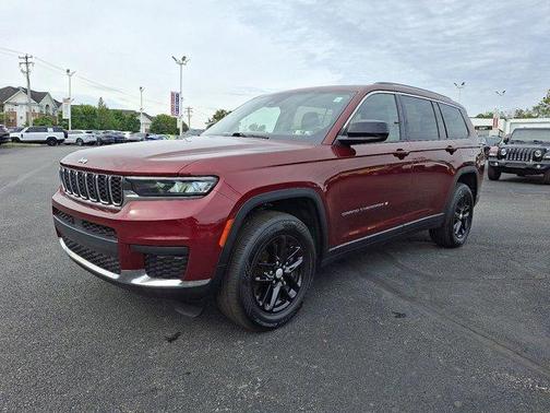 2021 Jeep Grand Cherokee L Laredo