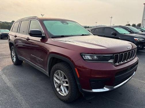 2021 Jeep Grand Cherokee L Laredo
