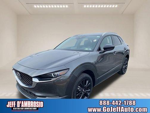 2023 Mazda CX-30 2.5 Turbo Premium Package