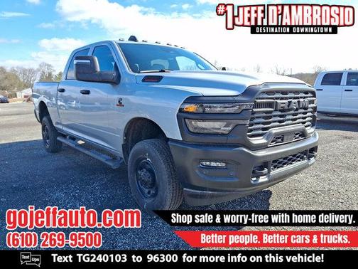 2026 RAM 2500 Tradesman