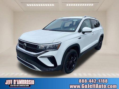 2023 Volkswagen Taos 1.5T SE