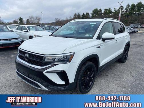 2023 Volkswagen Taos 1.5T SE