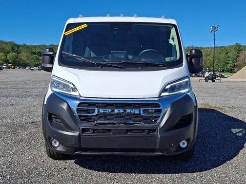 2025 RAM ProMaster 1500 Low Roof
