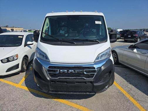 2025 RAM ProMaster 1500 Low Roof