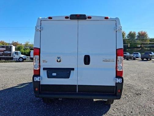 2025 RAM ProMaster 1500 Low Roof