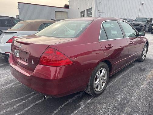2006 Honda Accord SE