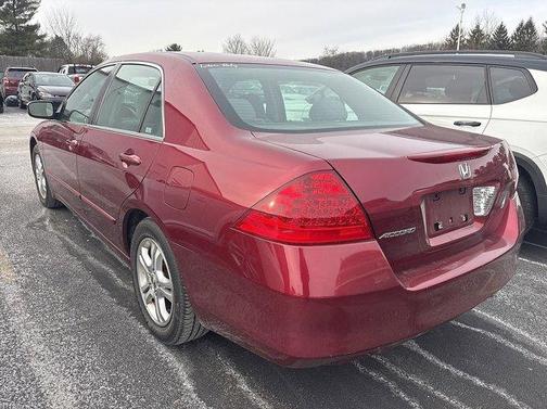 2006 Honda Accord SE