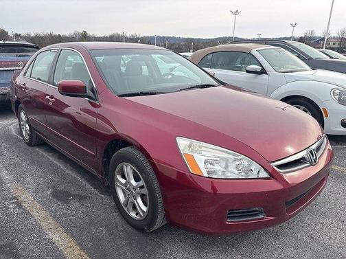 2006 Honda Accord SE