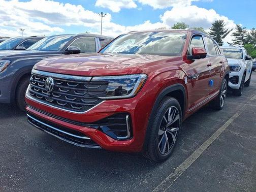 2025 Volkswagen Atlas Cross Sport 2.0T SEL Premium R-Line