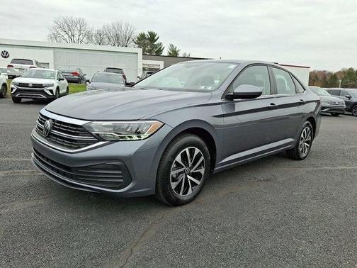 2024 Volkswagen Jetta 1.5T S