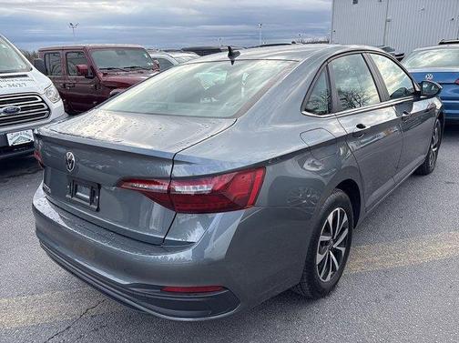 2024 Volkswagen Jetta 1.5T S