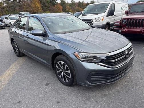 2024 Volkswagen Jetta 1.5T S