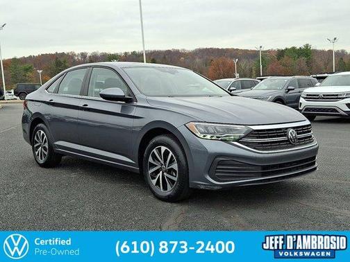 2024 Volkswagen Jetta 1.5T S