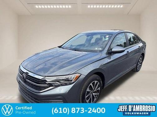 2024 Volkswagen Jetta 1.5T S