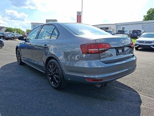 2017 Volkswagen Jetta 1.4T S
