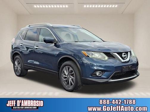 2016 Nissan Rogue SL